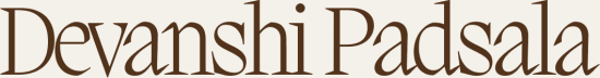 Devanshi Padsala