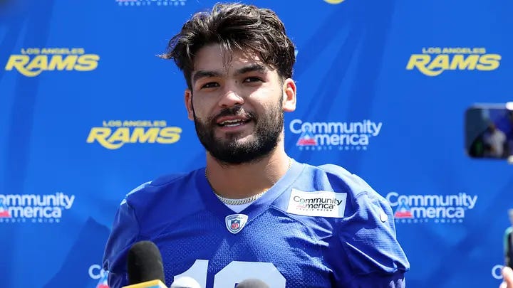 Top 150 Overall Fantasy Football Rankings Update