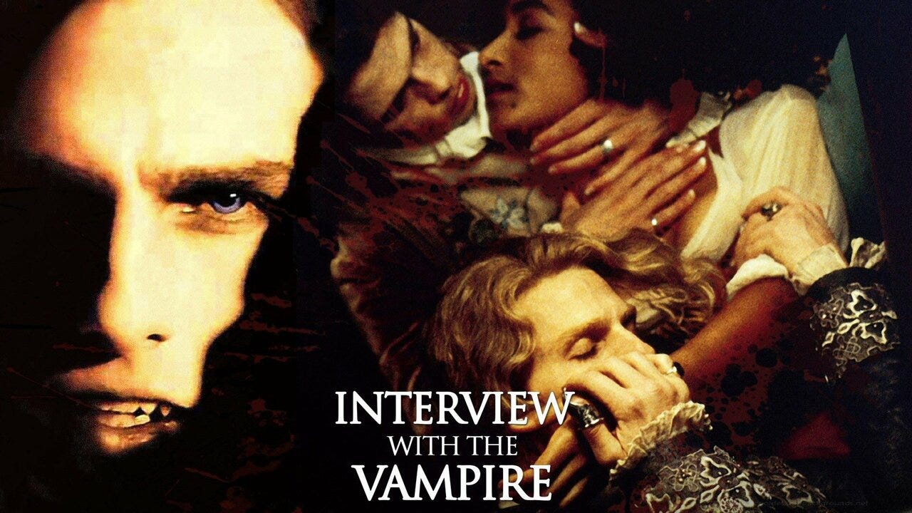 Interview with the Vampire (1994) - Movie - Where To Watch
