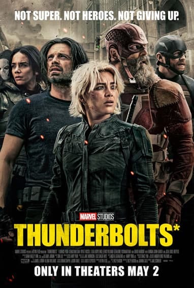 Marvel Studios' Thunderbolts*