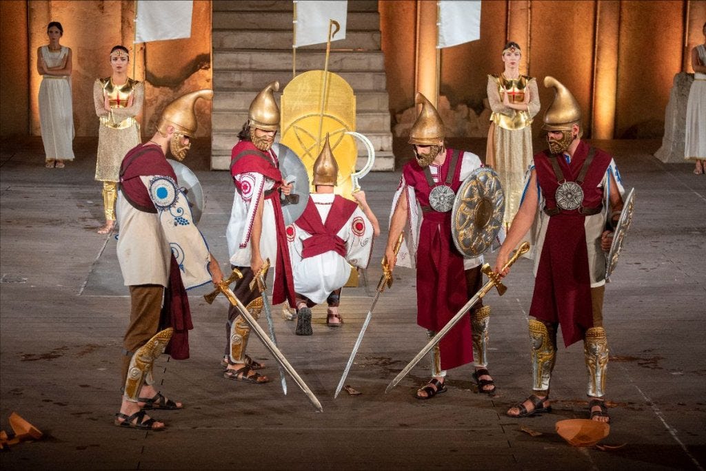 Θρακικά heritae