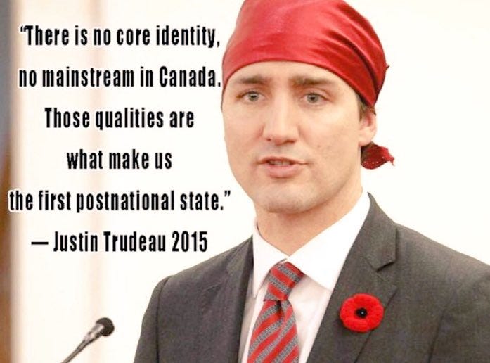 🇨🇦MR. Michael on Twitter: "@JustinTrudeau @2017CanadaGames tweet has  certain tone, eh! Canada has NO core identity according to our "leader".  But we have identity as CDNs when you want our taxes  https://t.co/CXWDEWQyhU" /
