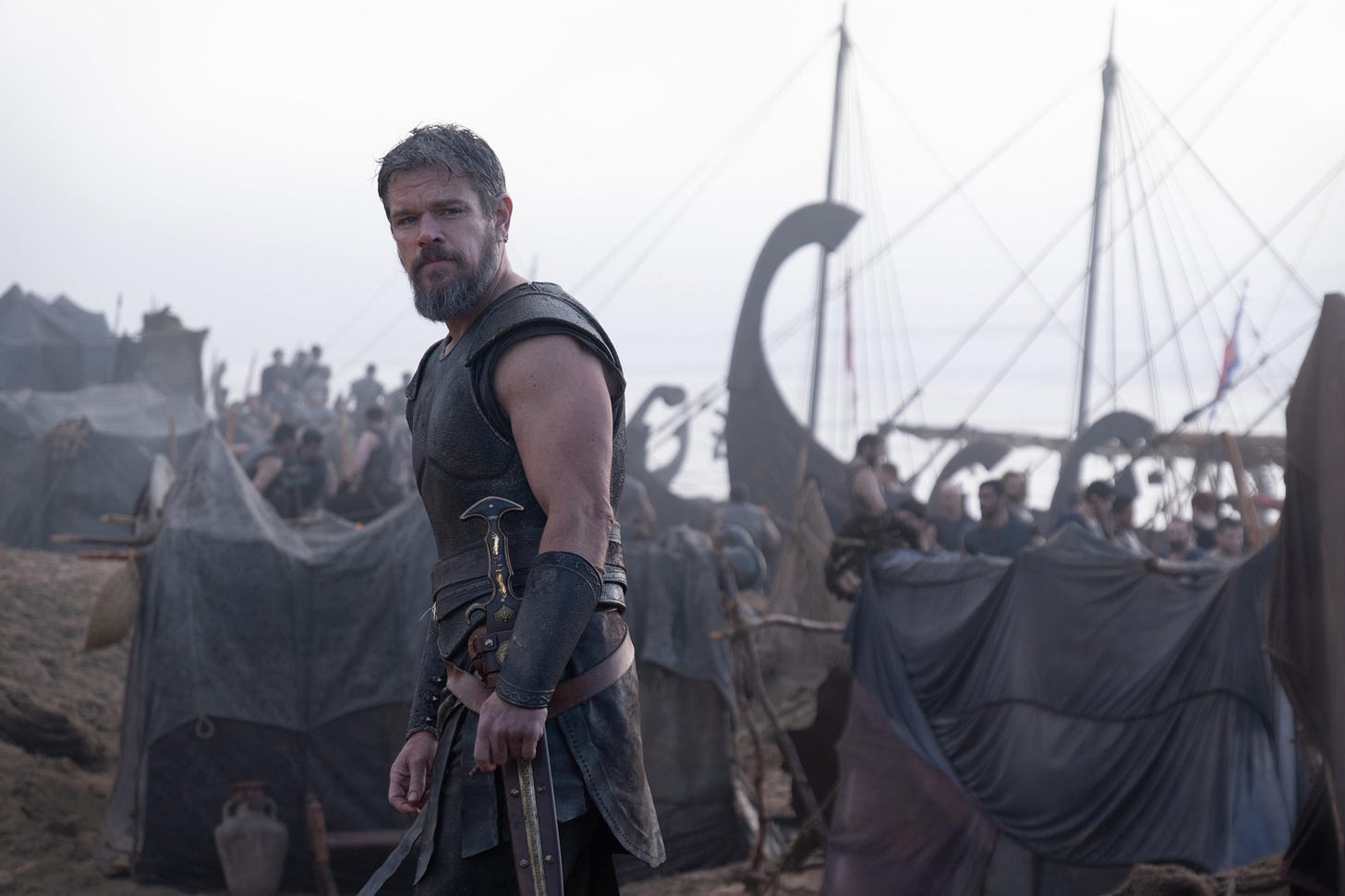 Review: 'The Odyssey' Is Just Another Reason for Despair