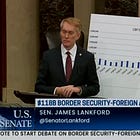 'Popular' MAGA Idiot Who Threatened James Lankford Maybe Not So Popular, But Heck Of A Story, James!