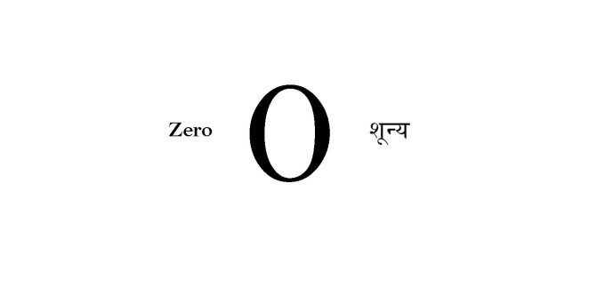 The Untold Story Behind the real invention of Zero The Untold Story Behind the real invention of Zero