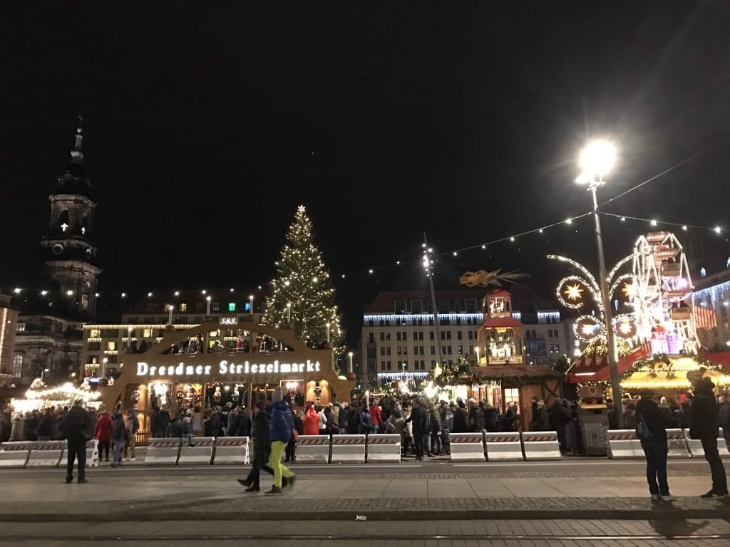 Christmas markets, Dresden | Broke Girl Abroad
