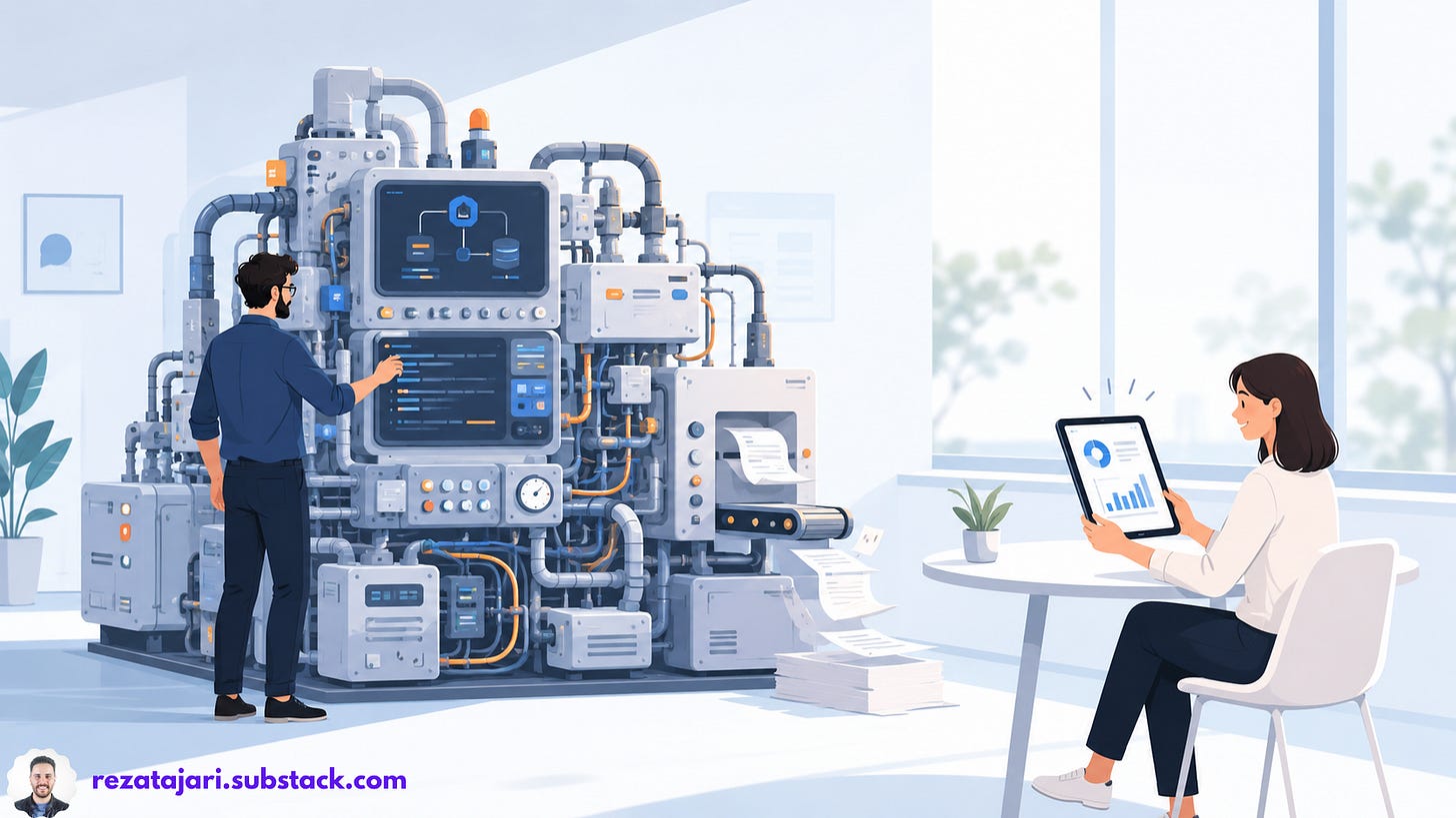 Engineers Often Build Solutions Too Early Engineers Often Build Solutions Too Early