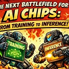 The Next Battlefield for AI Chips: From Training to Inference