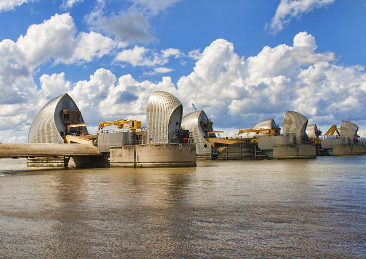 7 Inventions and Ideas to Stop Flooding and Mitigate its Effects