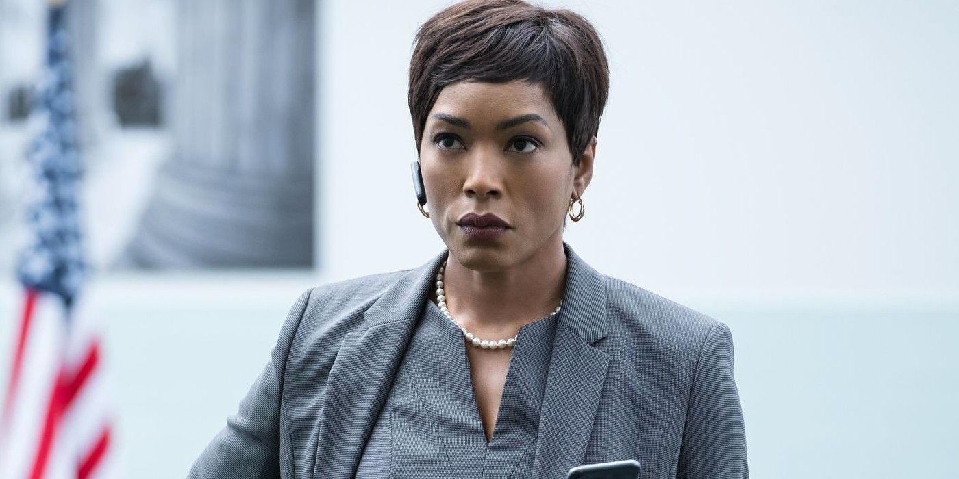 Angela Bassett Won't Be Returning for Mission: Impossible 7
