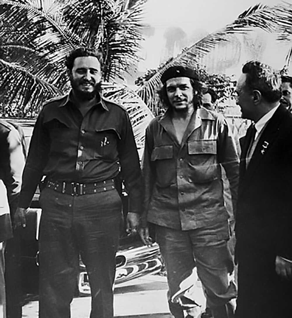 Che Guevara (1928-1967) | American Experience | Official Site | PBS Che Guevara (1928-1967) | American Experience | Official Site | PBS