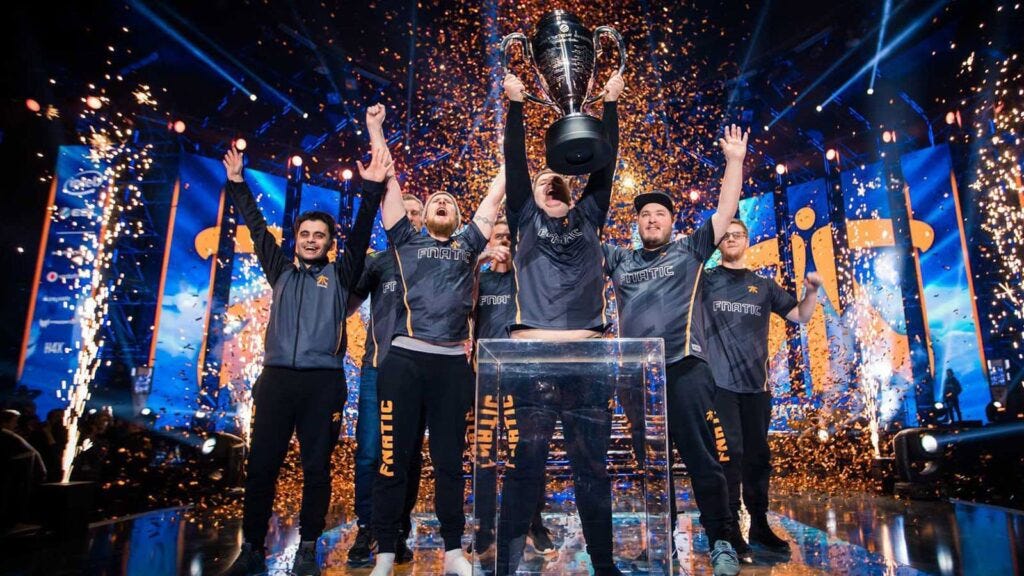 Le Développement de l'Esport en France | Gaming & Santé