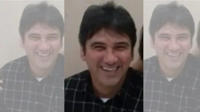 Engenheiro Anderson Francisco Sikorki, de 57 anos