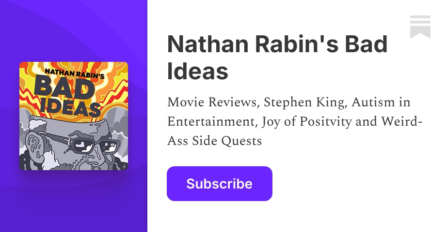 I'm live on Substack now. Ask me anything, within reason.