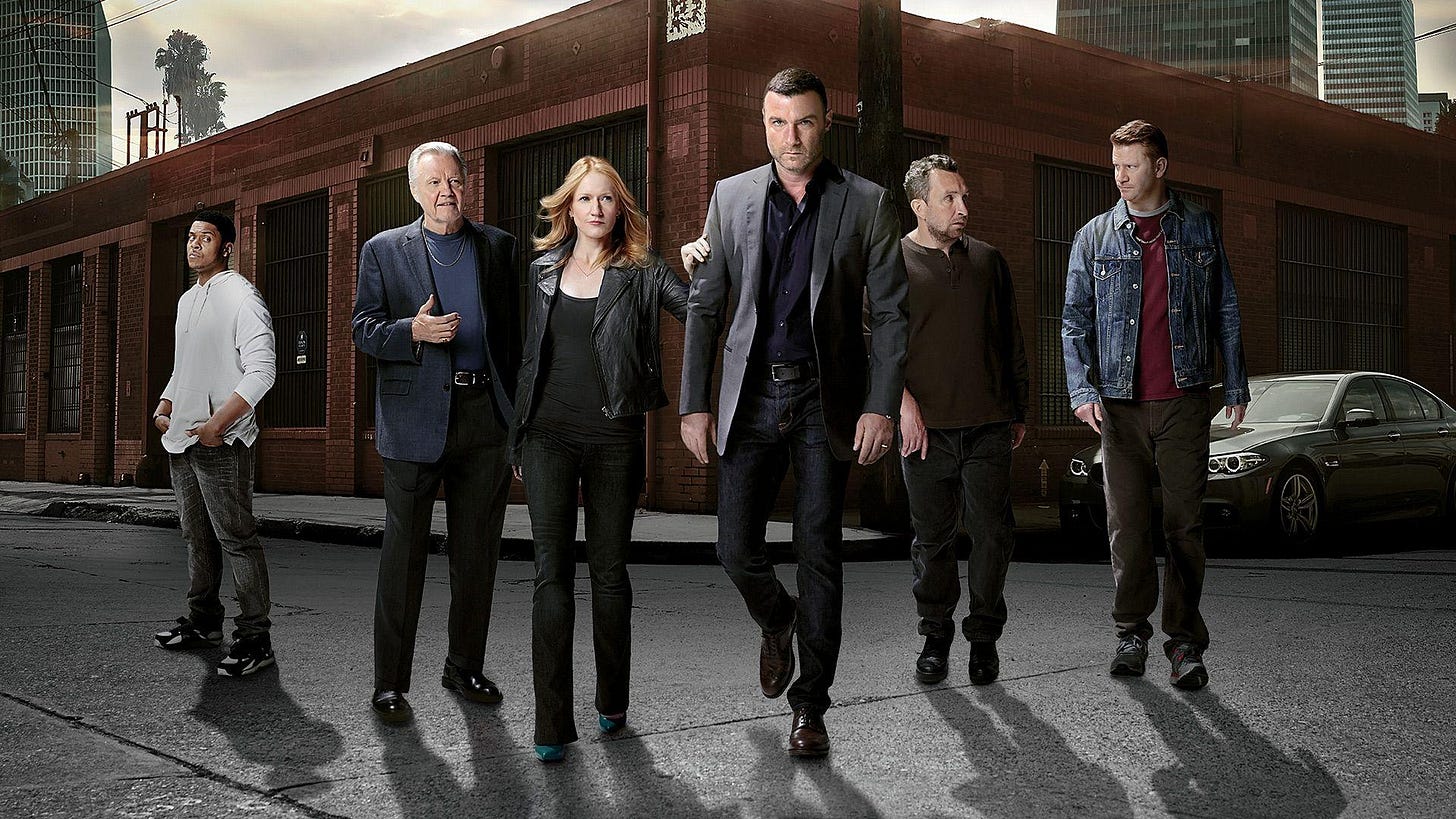 Ray Donovan Wallpapers - Wallpaper Cave