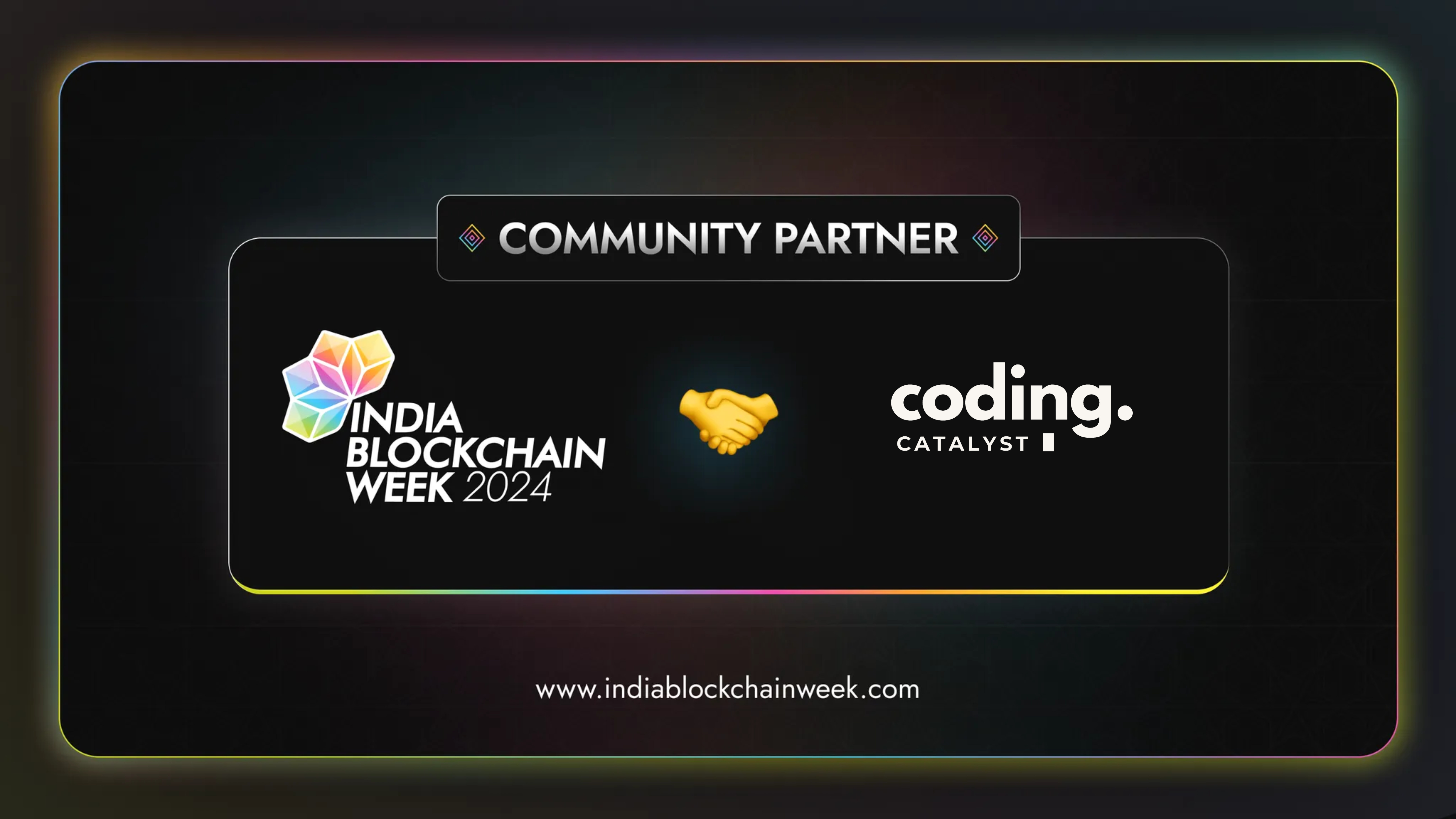 Coding Catalyst Becomes a Community Partner for the IBW2024 Conference!