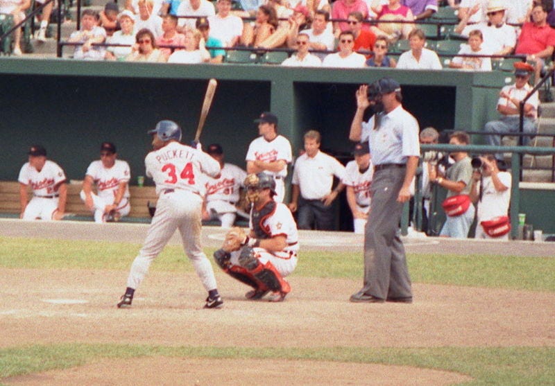 File:Kirby Puckett 1993.jpg File:Kirby Puckett 1993.jpg