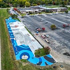 Tour the new Lafayette Community Skatepark, opening Friday