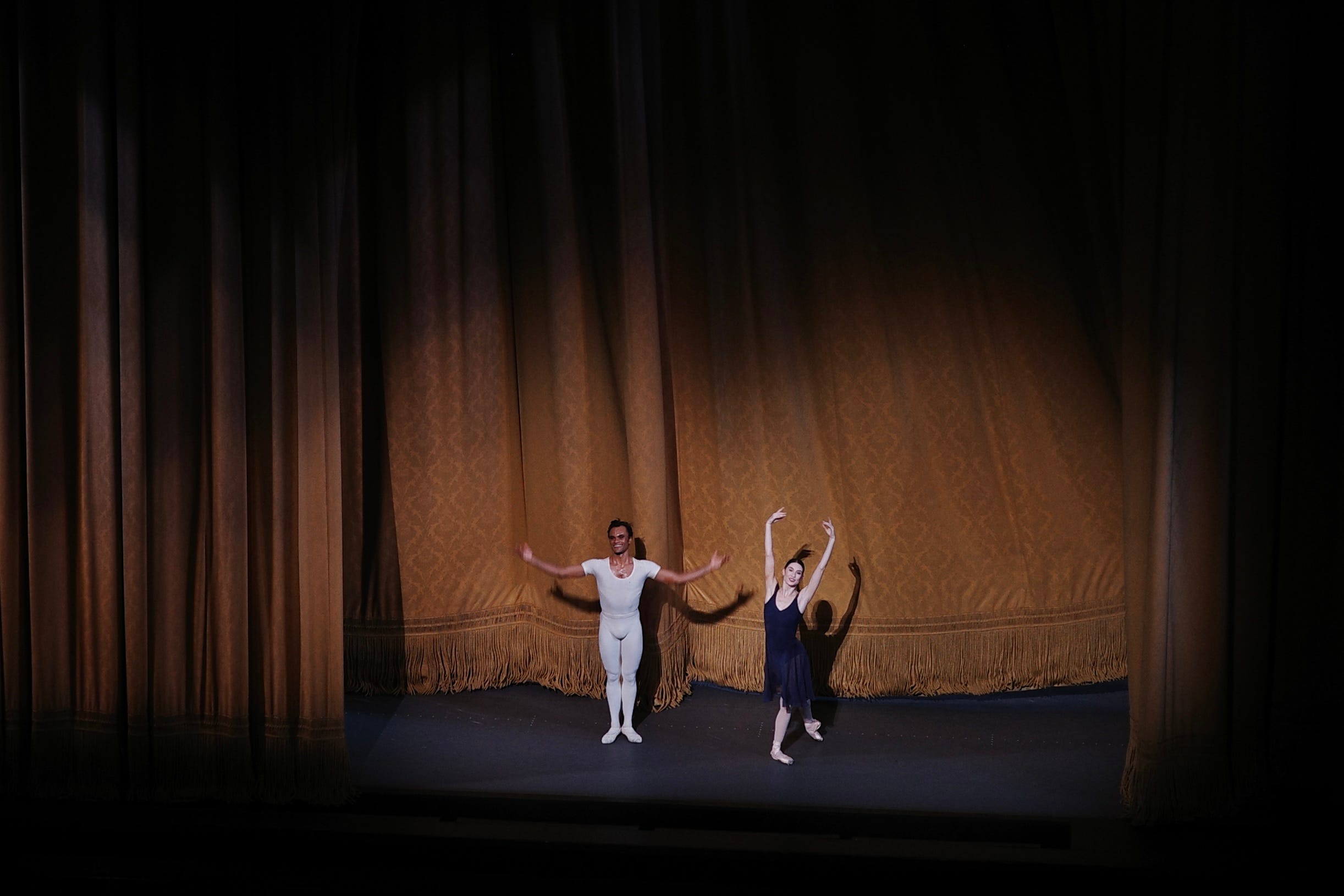 Review: New Combinations | NYCB Winter 2026 - by Ivy K.