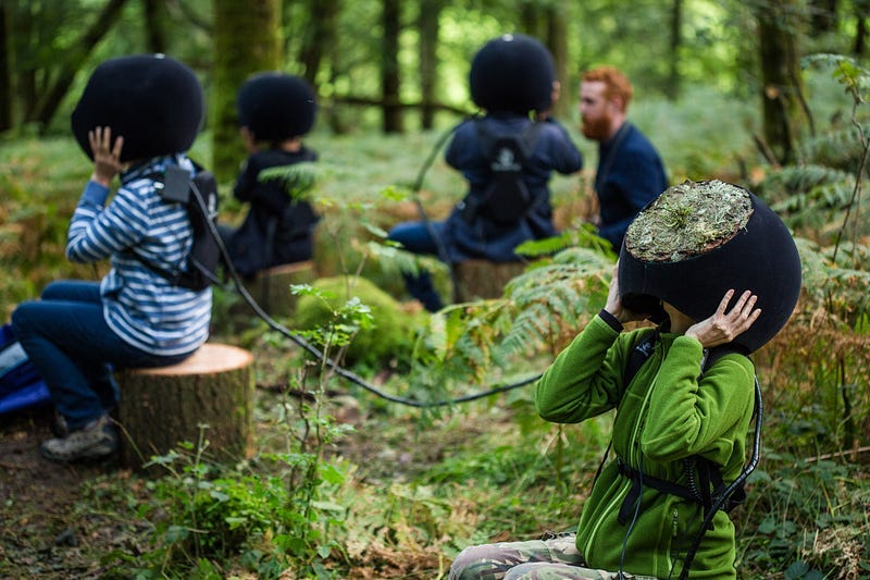 Image: Ersin Han Ersin / Marshmallow Laser Feast