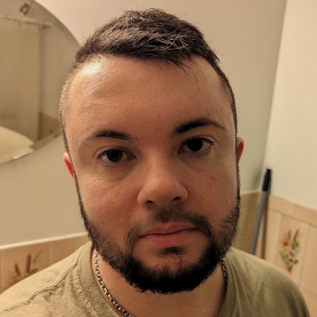 Substack profile picture for @steadfast