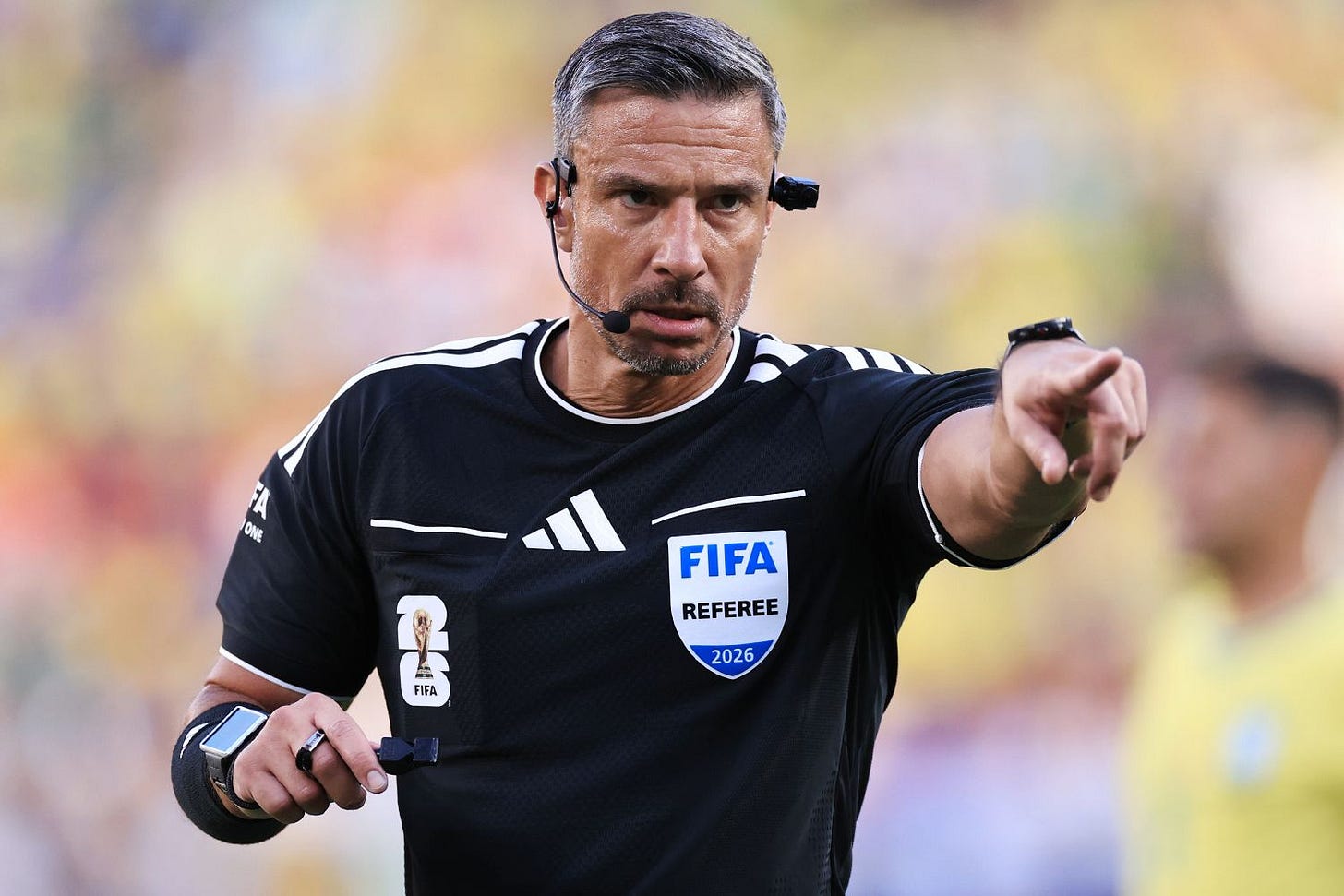 9 Surprising Details You Didn't Know About World Cup Referees 9 Surprising Details You Didn't Know About World Cup Referees