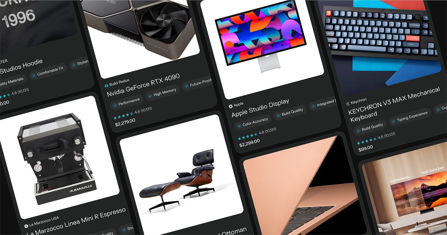 Perplexity introduces a shopping feature for Pro users in the US |  TechCrunch