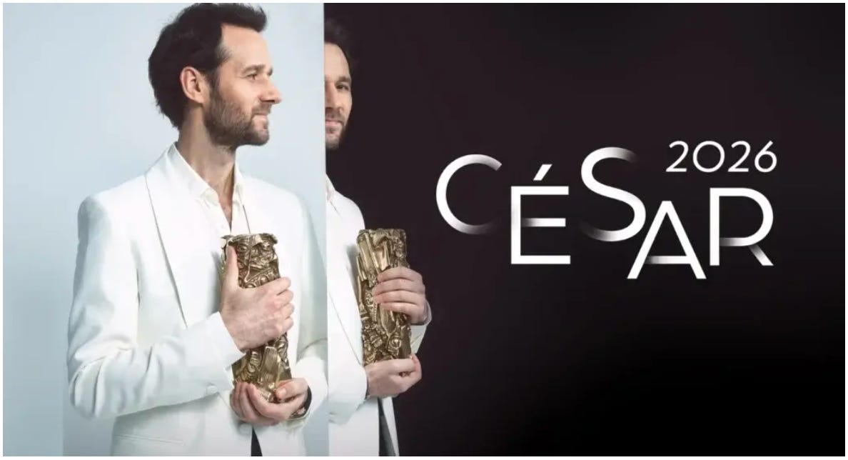 Indie Giants Outshine Majors: Diaphana and Haut et Court Lead the 51st César Awards