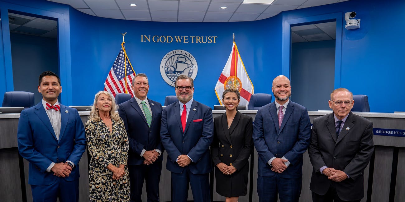 Manatee County Commissioners to Consider Animal Advisory Board Revisions, Major Agreements at Feb. 17 Meeting