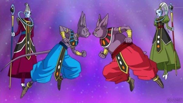 How are Champa and Beerus brothers? : r/Dragonballsuper