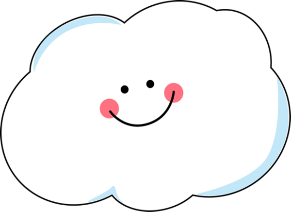 Why is this cloud smiling? Because it's worth billions