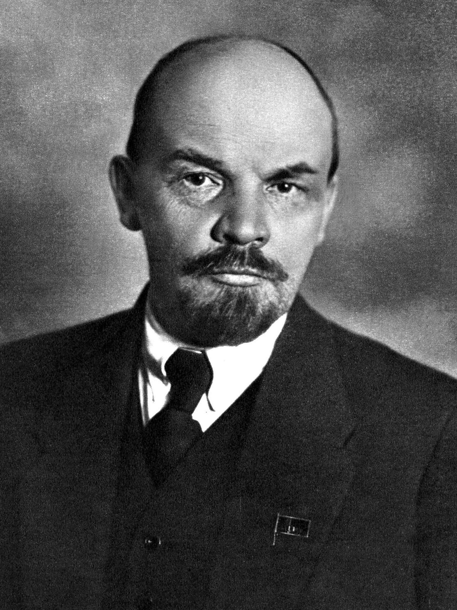 Vladimir Lenin - Wikipedia