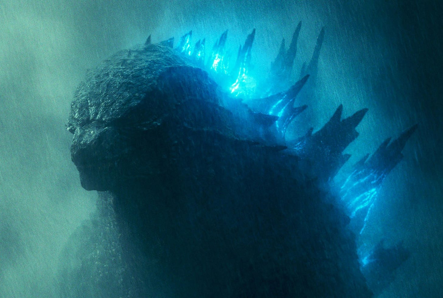 Godzilla: King of the Monsters review: a cookie-cutter blockbuster | Vox Godzilla: King of the Monsters review: a cookie-cutter blockbuster | Vox