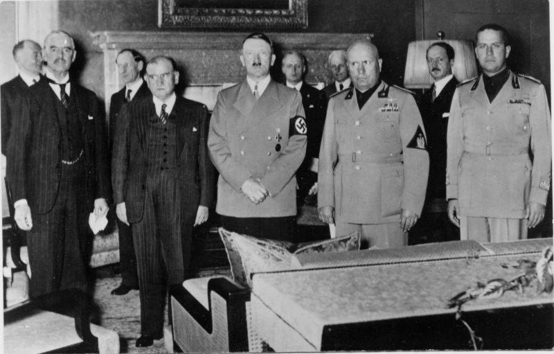 100 Days of Adolf Hitler Appreciation