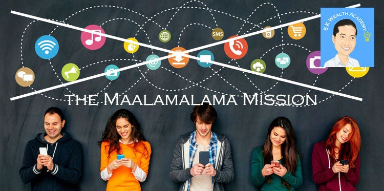 learn about the maalamalama mission and the skwealthacademy curriculum, designed to disrupt and revolutionize education and wealth preservation strategies, including the best gold and silver education courses in the world