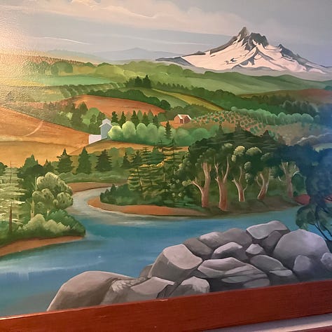 Paintings from Edgefield