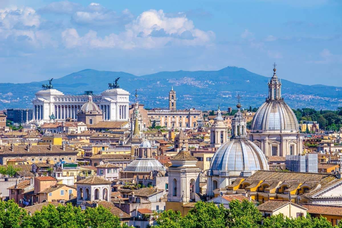 5 Best Panoramic Views in Rome | Romeloft Highlights