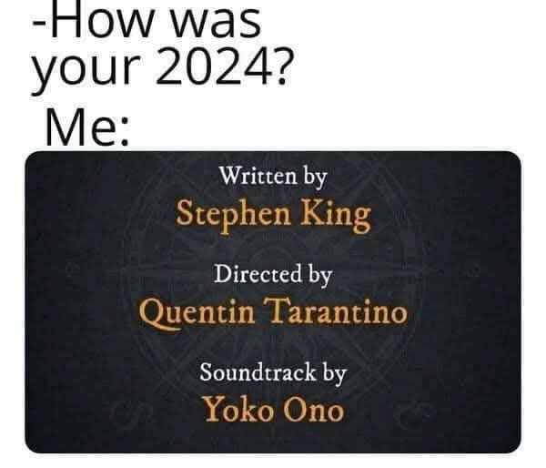 May be an image of text