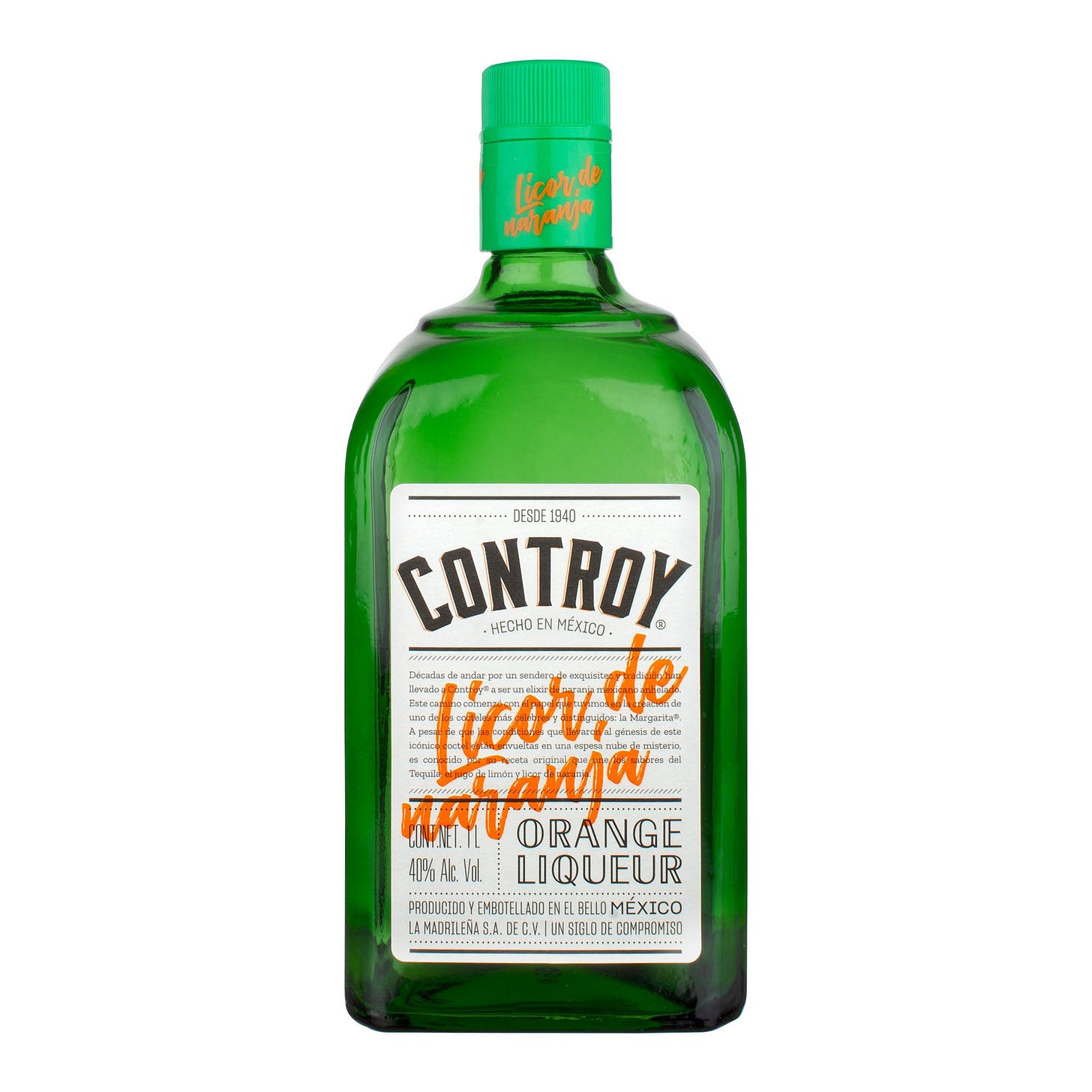 Controy 1L (naranja) : Amazon.com.mx: Alimentos y Bebidas