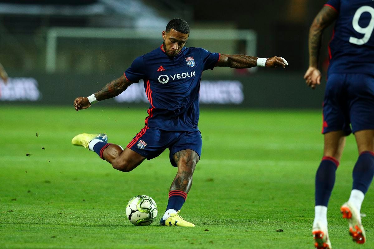 Benfica v Lyon - International Champions Cup