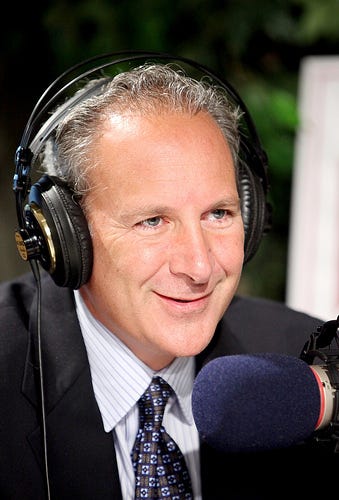 Peter Schiff Accidentally Proves the Internet Is Worthless