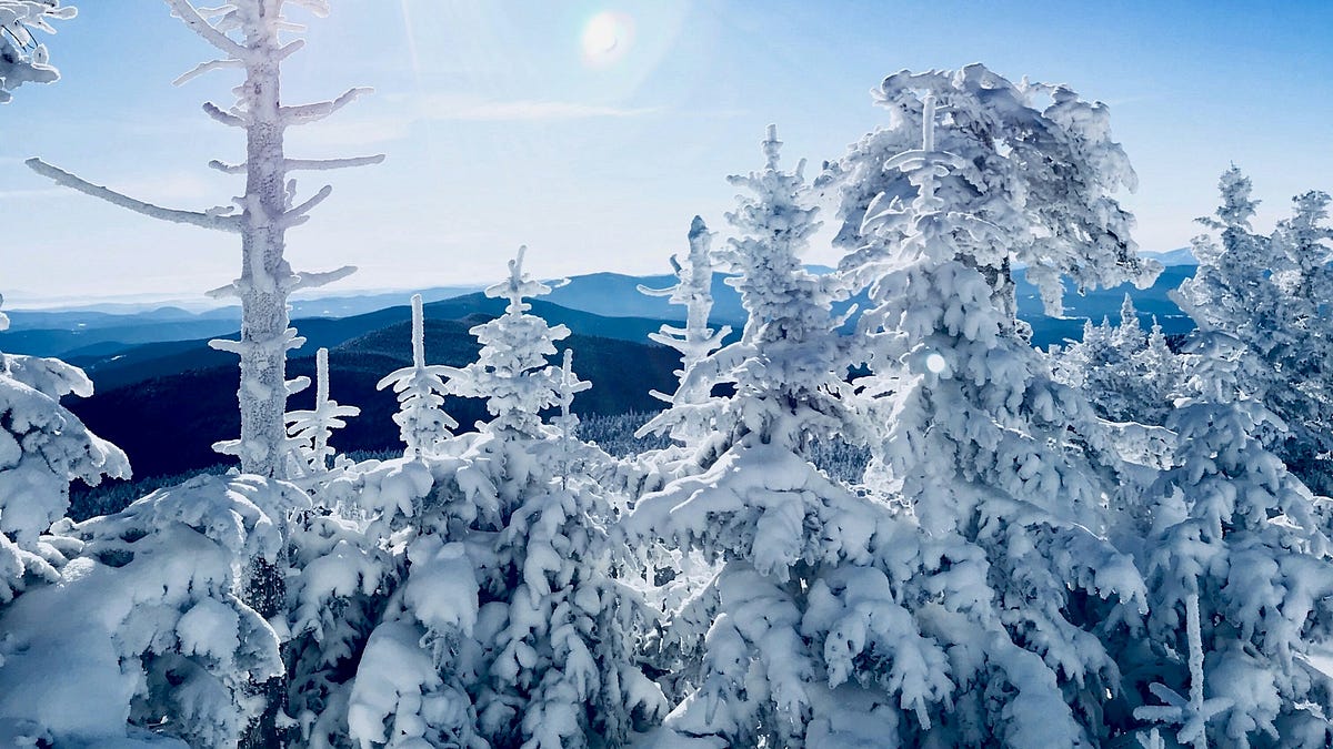 Vermont’s Mountains Are Barely Measured in Winter. A $5.9 Million Award Starts to Fix That