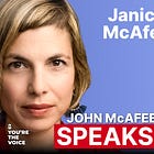 Betrayed: John McAfee’s Death, the Cover-Up & Mission - Janice McAfee | Ep. 139