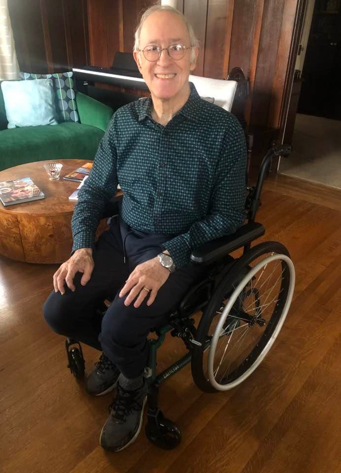 May be an image of 1 person