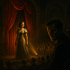 The Actress, the Blackmailer, and the Perfect Performance