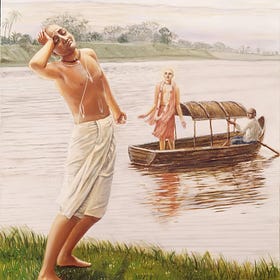 Why I can't advance quickly in spiritual life, despite trying very hard?