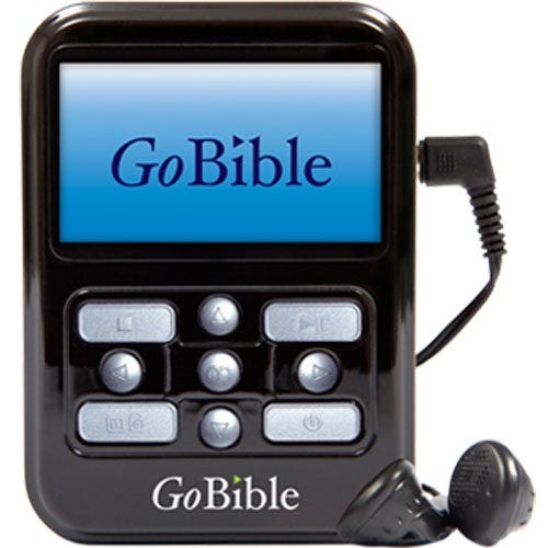 Amazon.com : Original GoBible - Catholic Version : Office Products