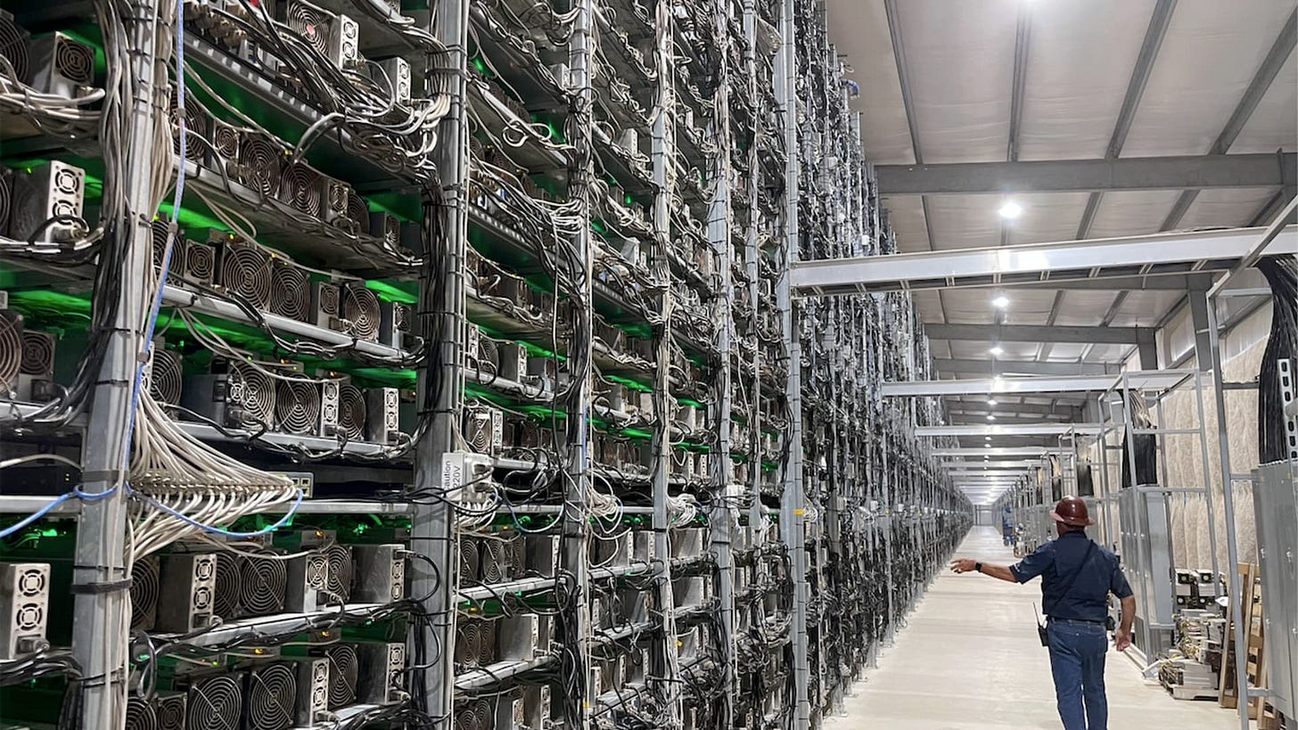 Bitcoin network hashrate hits all-time high after China crypto ban