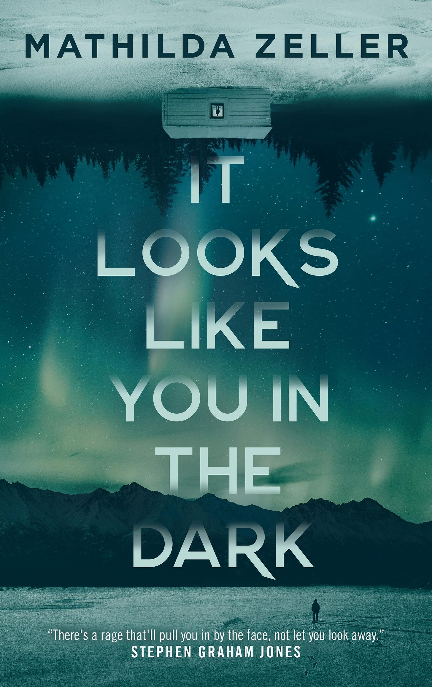 It Looks Like You in the Dark