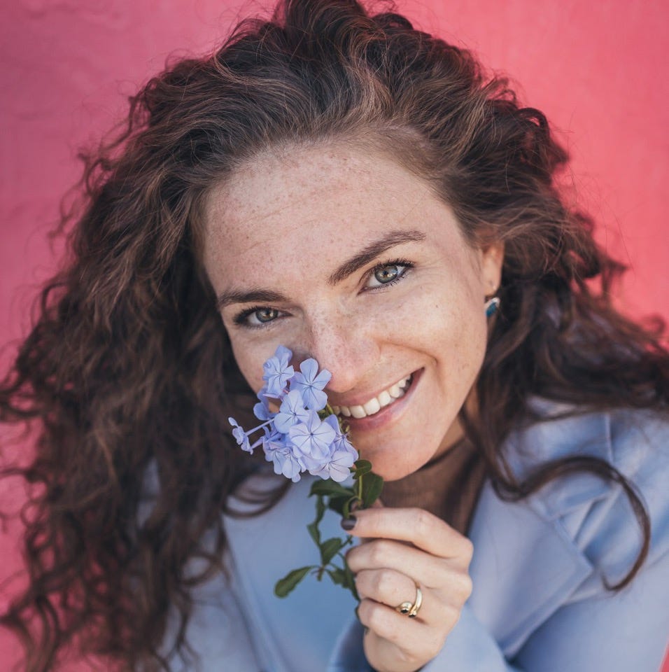 "Luce Chiara" di Chiara Vivian